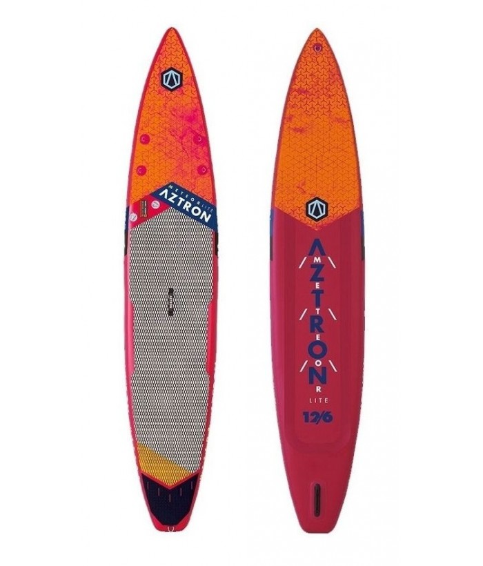 Inflatable SUP board set AZTRON METEORLITE 12.6