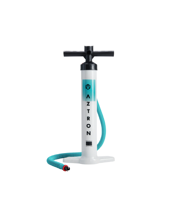 AZTRON DOUBLE ACTION HAND PUMP V2