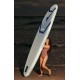 Inflatable SUP board set AMBER WAVE 10.8 LITE