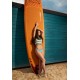 Inflatable SUP board set AMBER FOX 12.1 lite