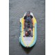 Inflatable kayak AMBER i-CRUISER I