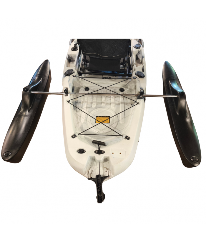 Kayak stabilizer set PE