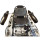 Kayak stabilizer set PE
