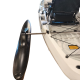 Kayak stabilizer set PE