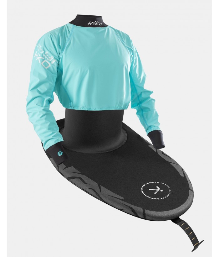 HIKO BALLER 87 X ZEPHYR L/S TOP DECK 2025