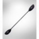 Kayak paddle WERNER CYPRUS  2 PIECE - STRAIGHT