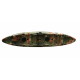 Tandem SOT kayak AMBER BAIT TANDEM DLX