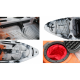 Tandem SOT kayak AMBER BAIT TANDEM DLX