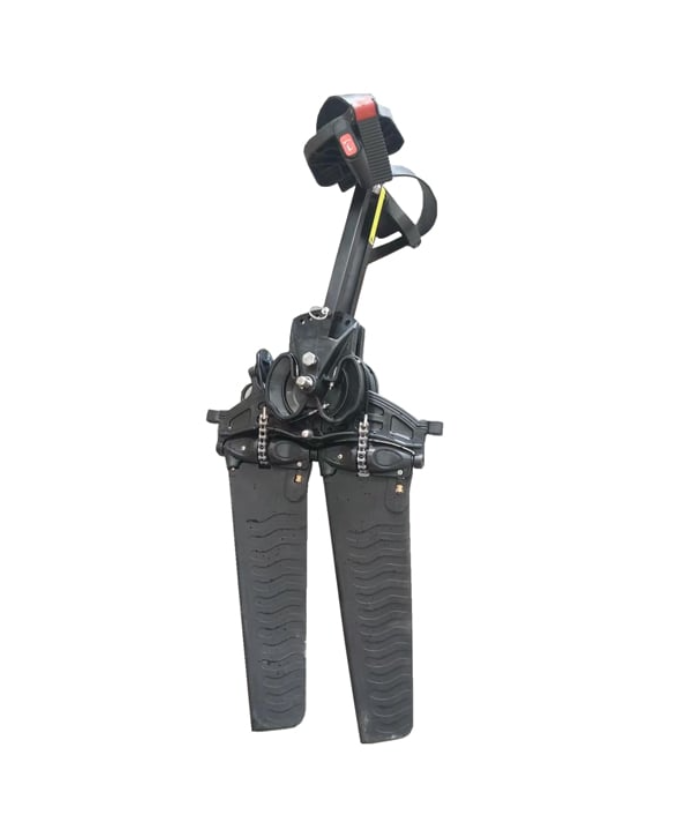 AMBER FLAP PEDAL SYSTEM