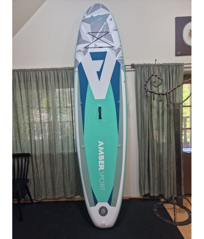 Inflatable SUP board set AMBER ACE 10.0 LITE (Expository)