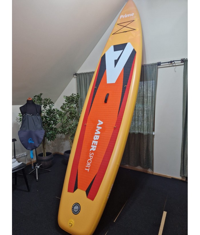 Irklentės komplektas AMBER PRIME 12.6 LITE (Ekspozicinė)
