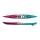 Single kayak HYDRA 145 LV CORETOUR + RUDDER