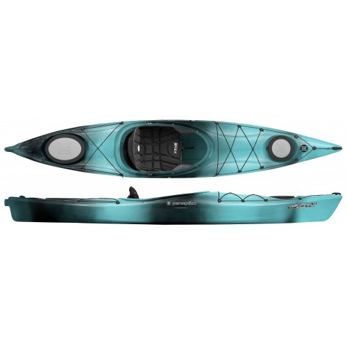 Vienvietė baidarė PERCEPTION CAROLINA 12