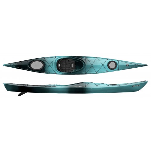 Single kayak PERCEPTION EXPRESSION 14 EXP