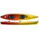 Tandem kayak PERCEPTION PRODIGY ll 14.5 TANDEM
