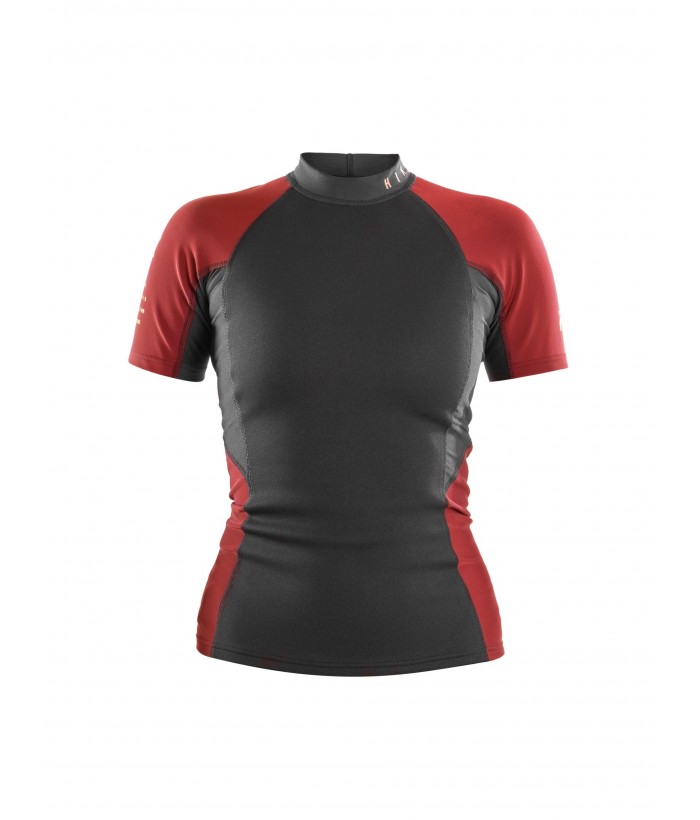 HIKO SYMBIO W SS SHIRT