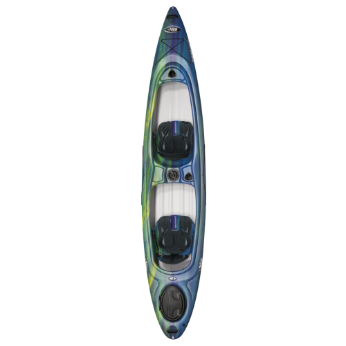 Tandem kayak PELICAN ARGO 136XP
