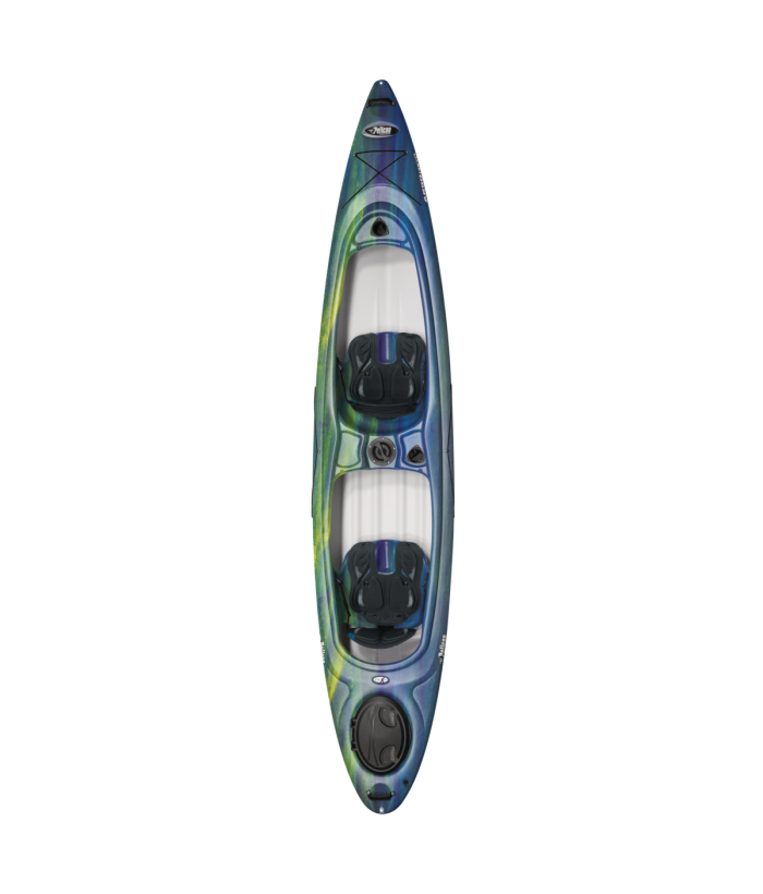 Dvivietė baidarė PELICAN ARGO 136XP