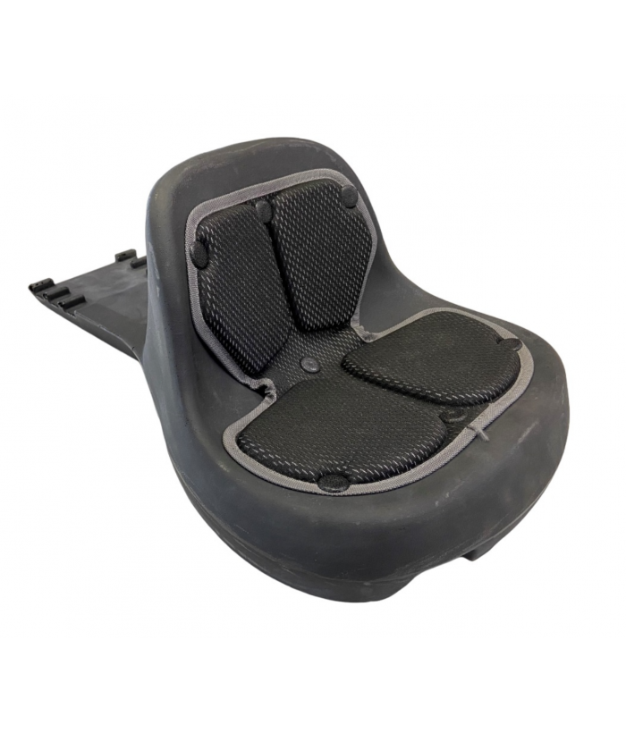 Child seat for CARIBOU ADVENTURE kayaks