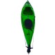 Single modular kayak AMBER MOLAKE MODUL 11.5