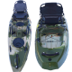 Solo fishing SOT kayak AMBER BAIT COMFORT