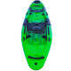 Tandem SOT kayak AMBER BAIT TANDEM DLX