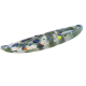 Solo fishing SOT kayak AMBER BAIT COMFORT