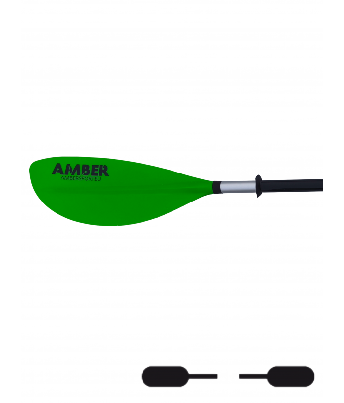 Kayak paddle AMBER