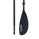Fishing paddle for kayak AMBER K2 VARIO