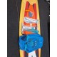 Inflatable SUP board set AMBER PRIME 12.6 LITE (Expository)