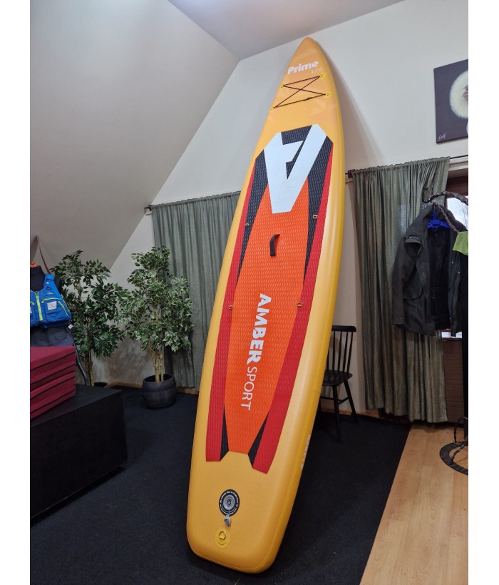 Inflatable SUP board set AMBER PRIME 12.6 LITE (Expository)