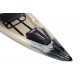 Sit On Top kayak CARIBOU ANTIA 490