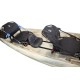 Sit On Top kayak CARIBOU ANTIA 490