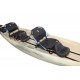 Sit On Top kayak CARIBOU ANTIA 490