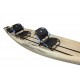 Sit On Top kayak CARIBOU ANTIA 490