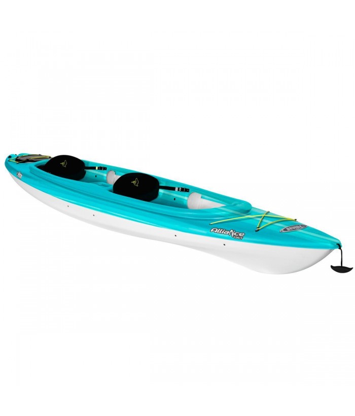 Tandem kayak PELICAN ARGO ALLIANCE 136T