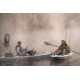 Single pedal fishing kayak PELICAN CATCH 110 HDII