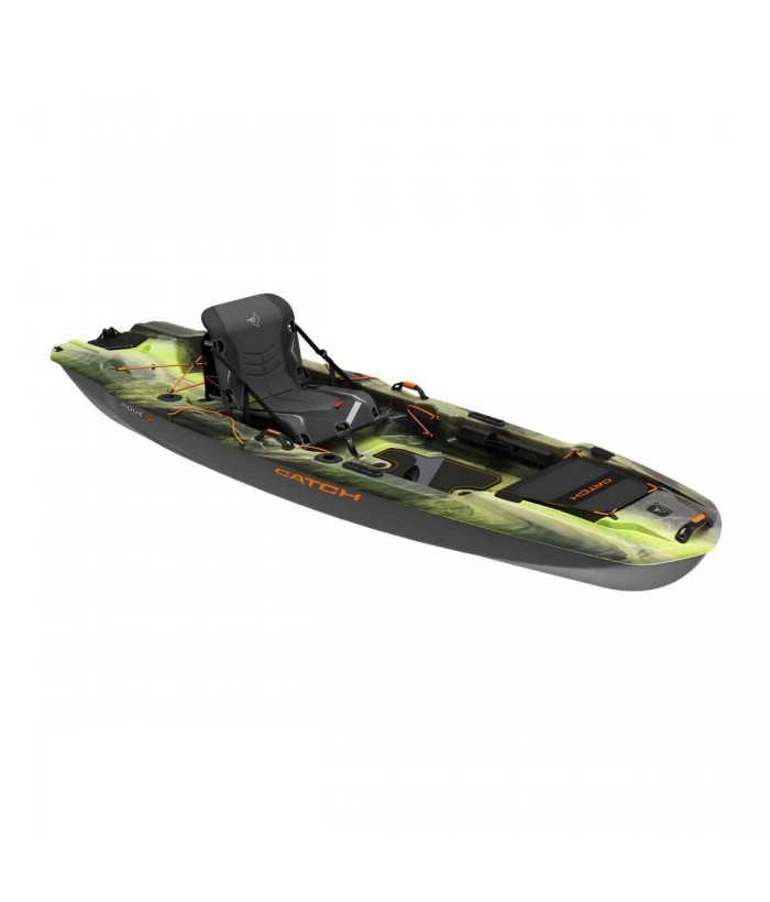 Single fishing kayak PELICAN CATCH MODE 110