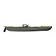 Single fishing kayak PELICAN CATCH MODE 110