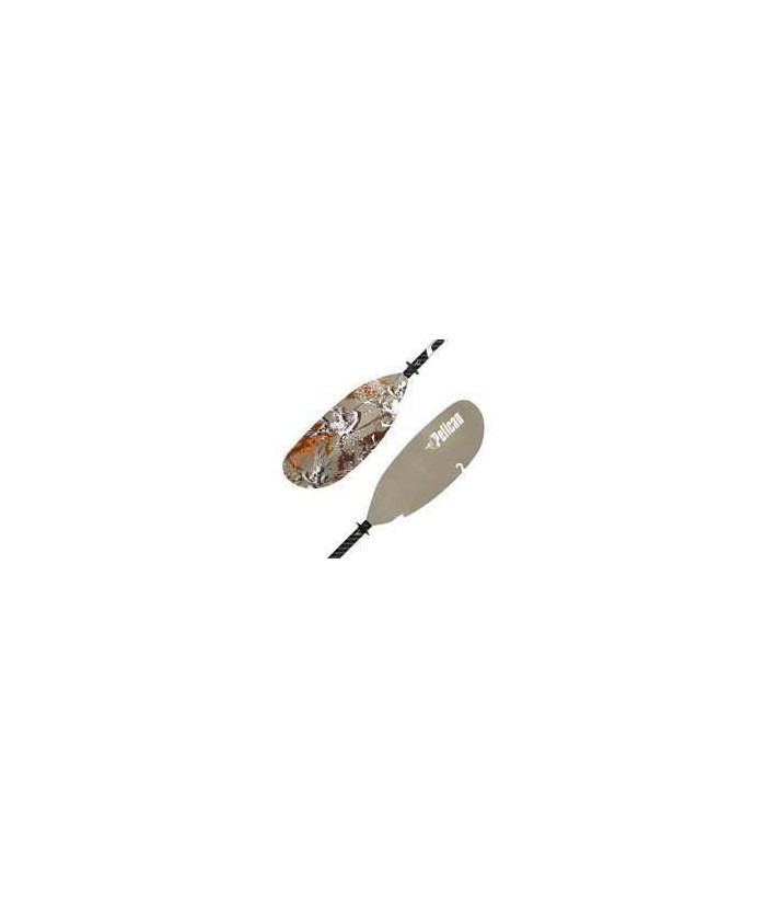 Fishing paddle for kayak PELICAN CATCH FIBERGLASS