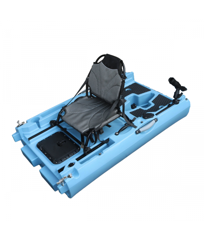 Modular fishing kayak AMBER MARLIN mid part