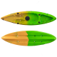 Solo SOT kayak SALT