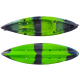 Solo SOT kayak SALT