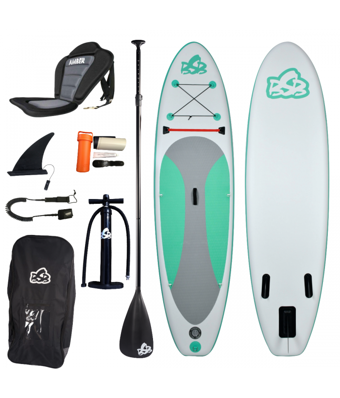 Inflatable SUP board AMBER (BSB) 9.2 V2