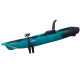 One seated modular fishing kayak AMBER MAKO 10.2
