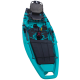 One seated modular fishing kayak AMBER MAKO 10.2