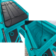 One seated modular fishing kayak AMBER MAKO 10.2