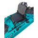 One seated modular fishing kayak AMBER MAKO 10.2