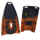 One seated modular fishing kayak AMBER MAKO 10.2