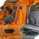 One seated modular fishing kayak AMBER MAKO 10.2